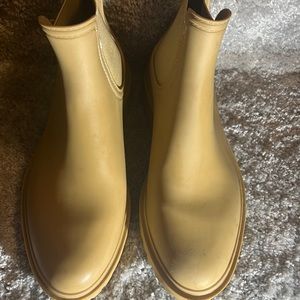 ZARA Rain Boot
